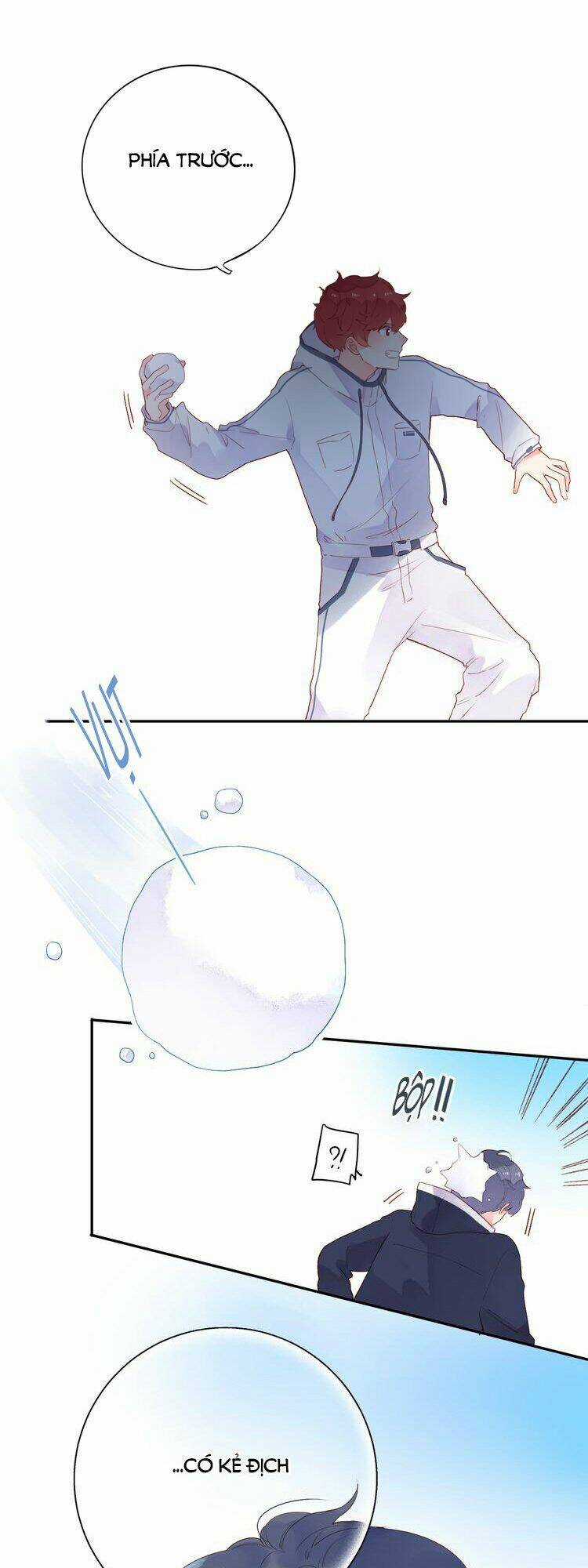 Dolo Mệnh Vận Giao Nang Chapter 45 trang 10