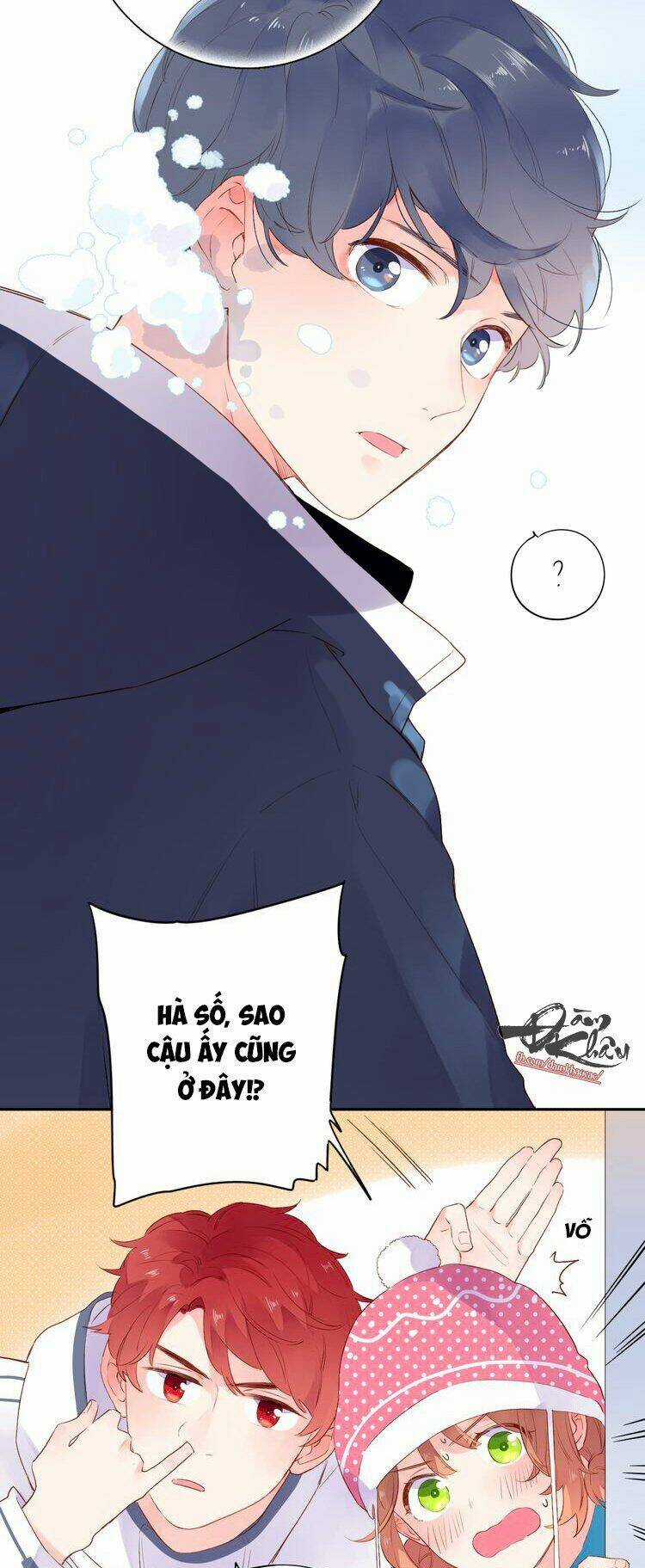 Dolo Mệnh Vận Giao Nang Chapter 45 trang 11