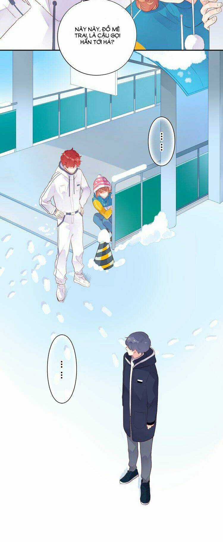 Dolo Mệnh Vận Giao Nang Chapter 45 trang 12