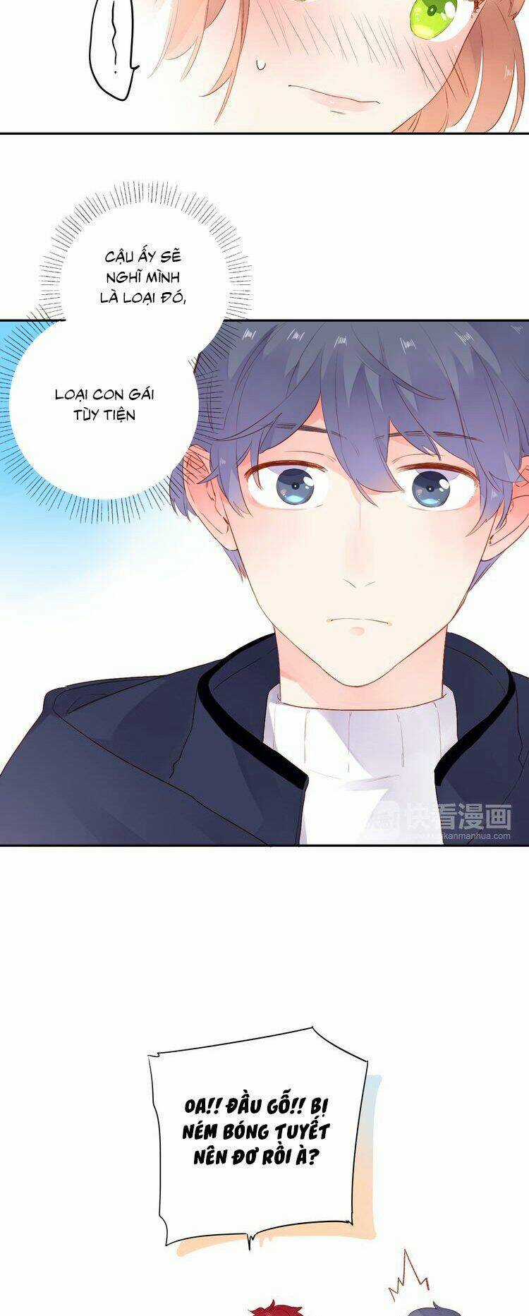 Dolo Mệnh Vận Giao Nang Chapter 45 trang 14