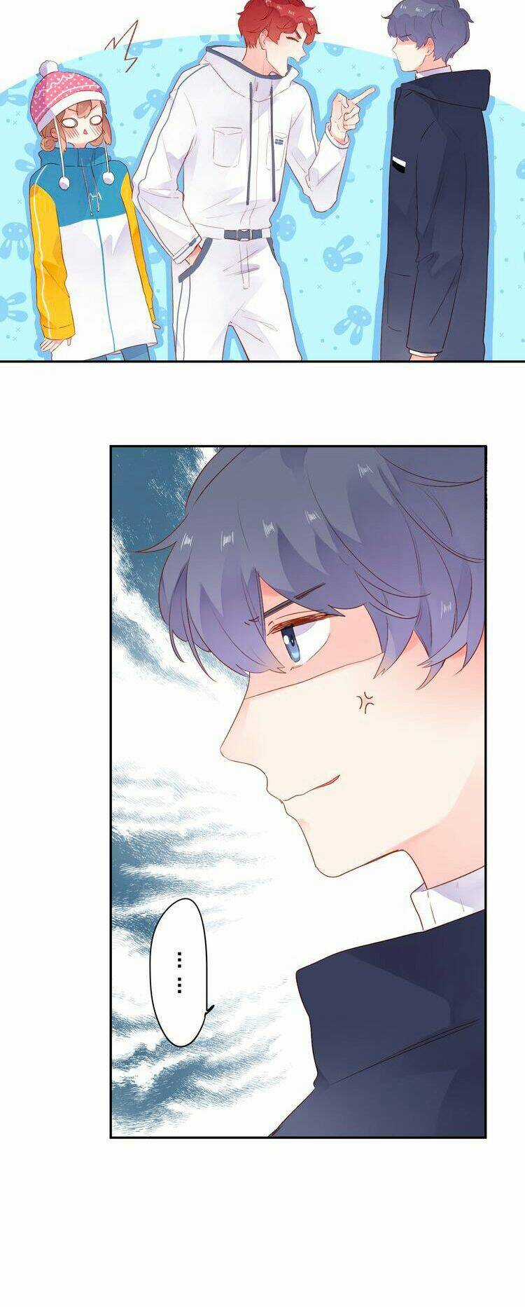 Dolo Mệnh Vận Giao Nang Chapter 45 trang 15