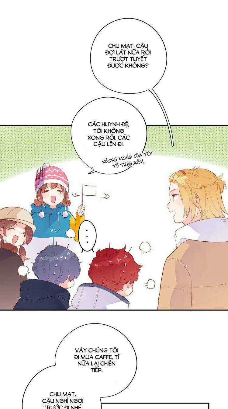 Dolo Mệnh Vận Giao Nang Chapter 45 trang 21