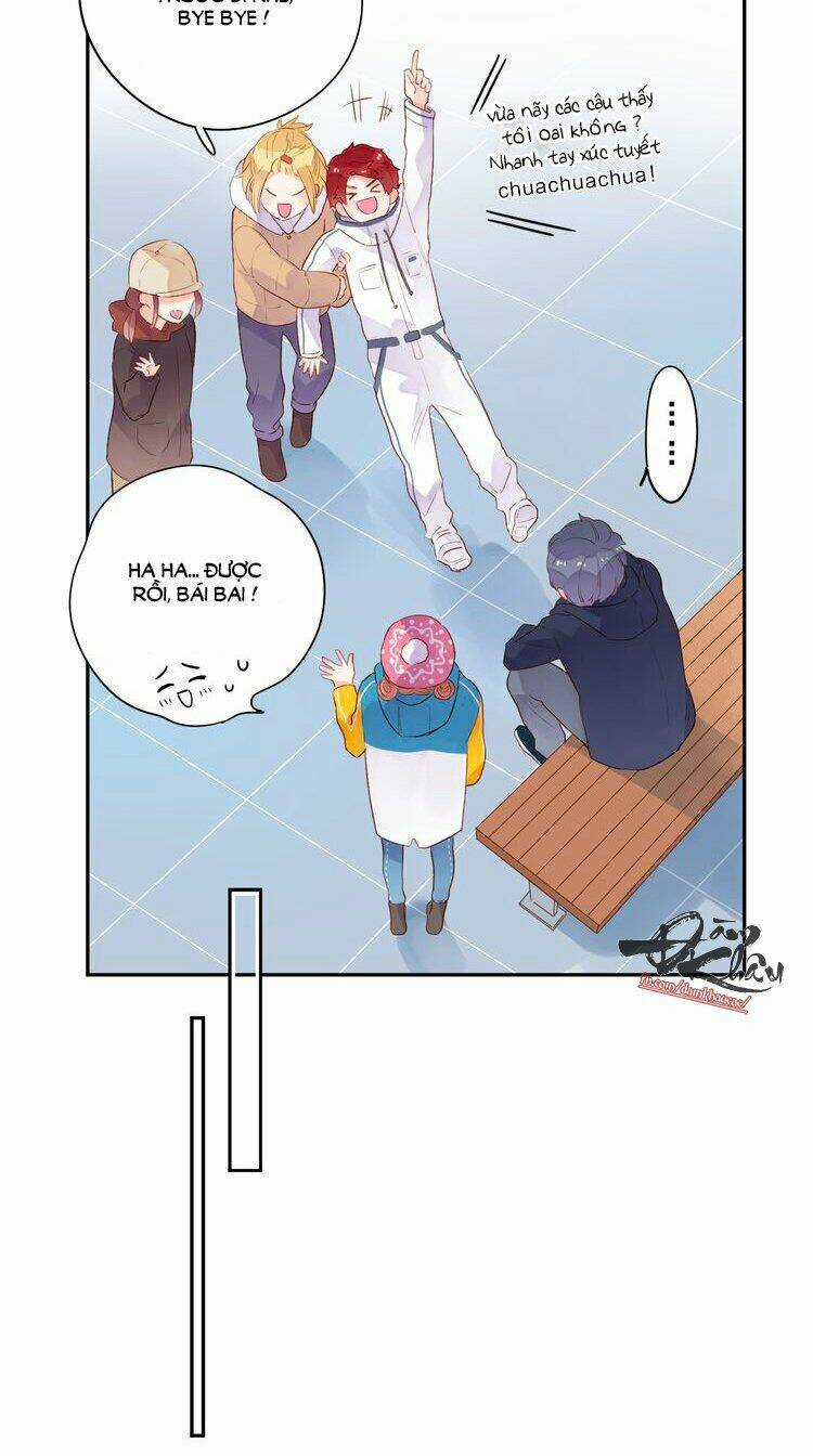 Dolo Mệnh Vận Giao Nang Chapter 45 trang 22