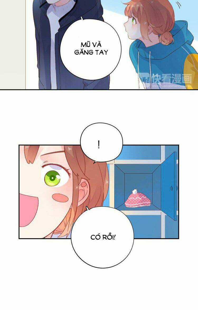 Dolo Mệnh Vận Giao Nang Chapter 45 trang 31