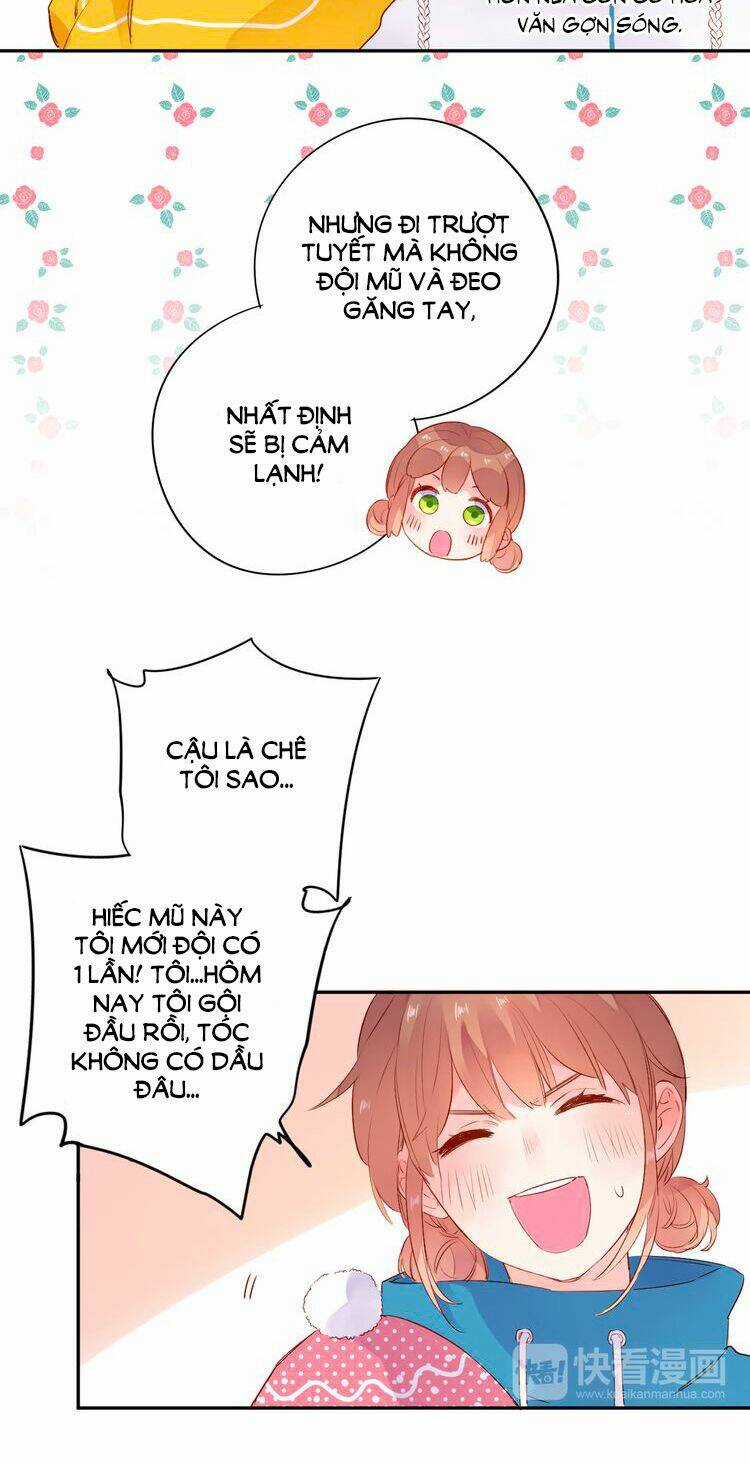 Dolo Mệnh Vận Giao Nang Chapter 45 trang 35