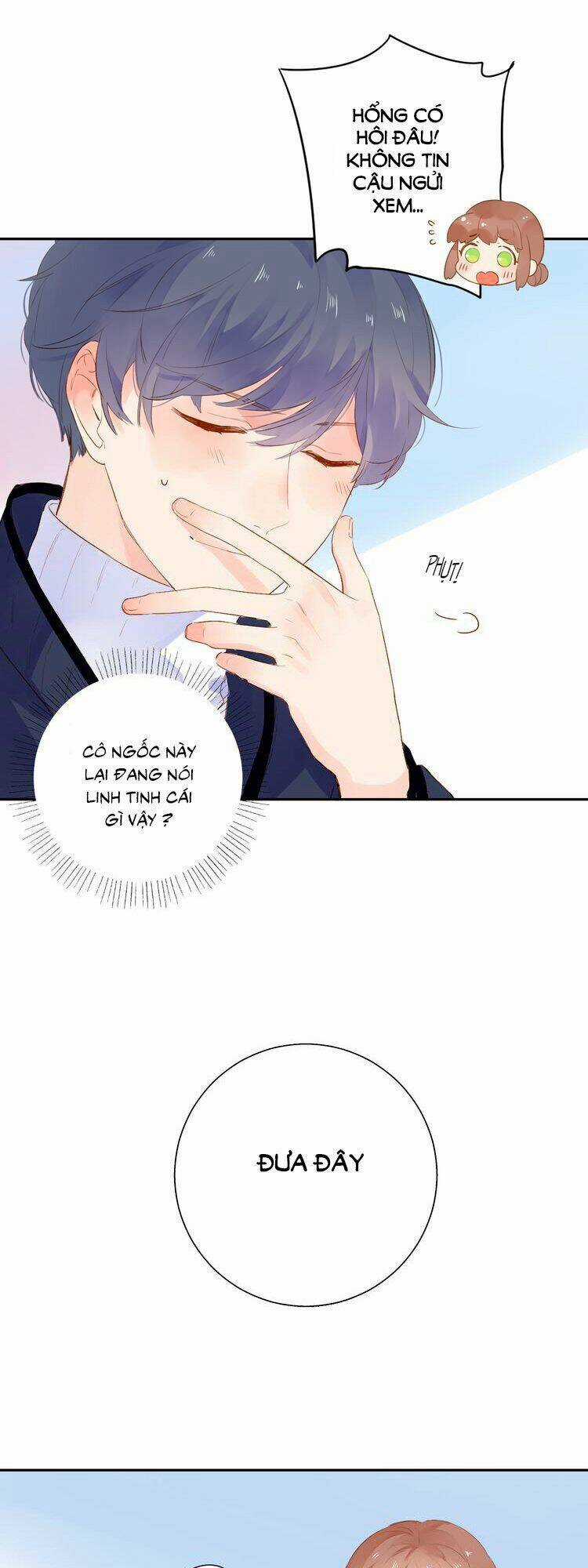 Dolo Mệnh Vận Giao Nang Chapter 45 trang 36