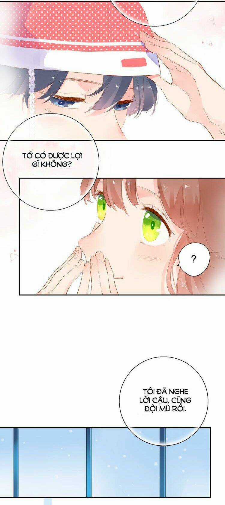 Dolo Mệnh Vận Giao Nang Chapter 45 trang 40