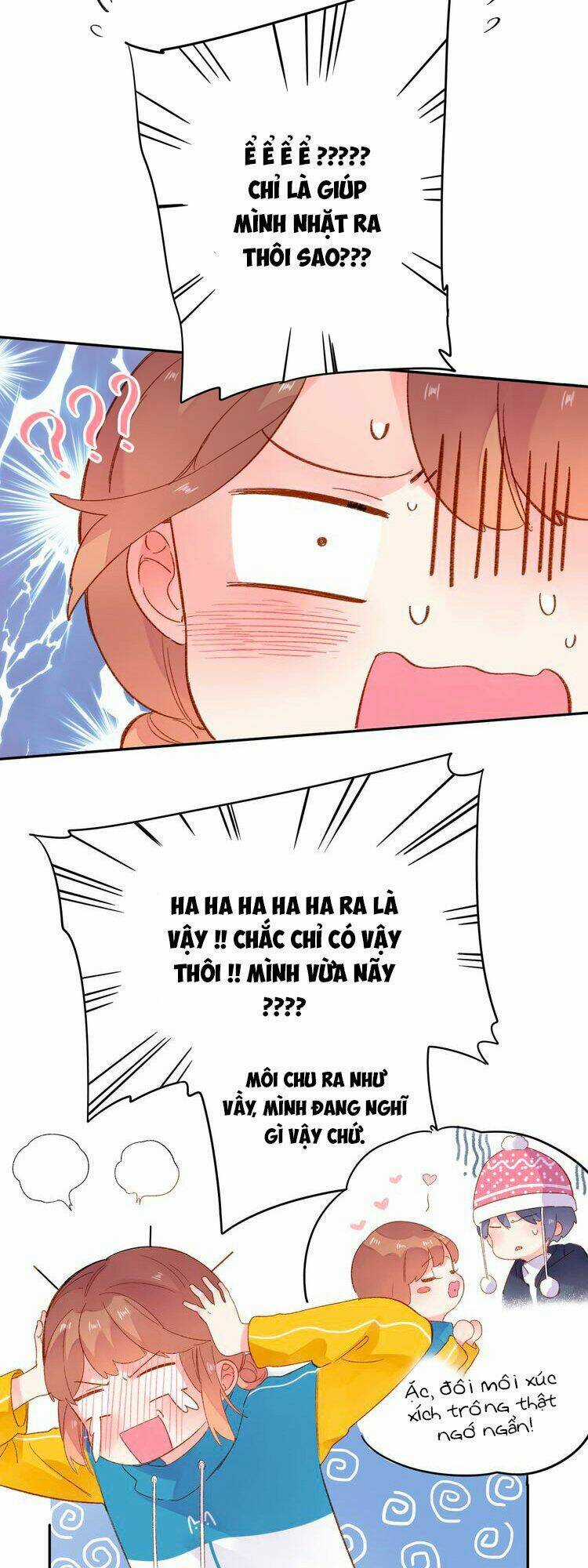 Dolo Mệnh Vận Giao Nang Chapter 45 trang 51