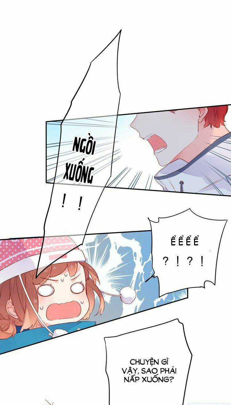 Dolo Mệnh Vận Giao Nang Chapter 45 trang 8