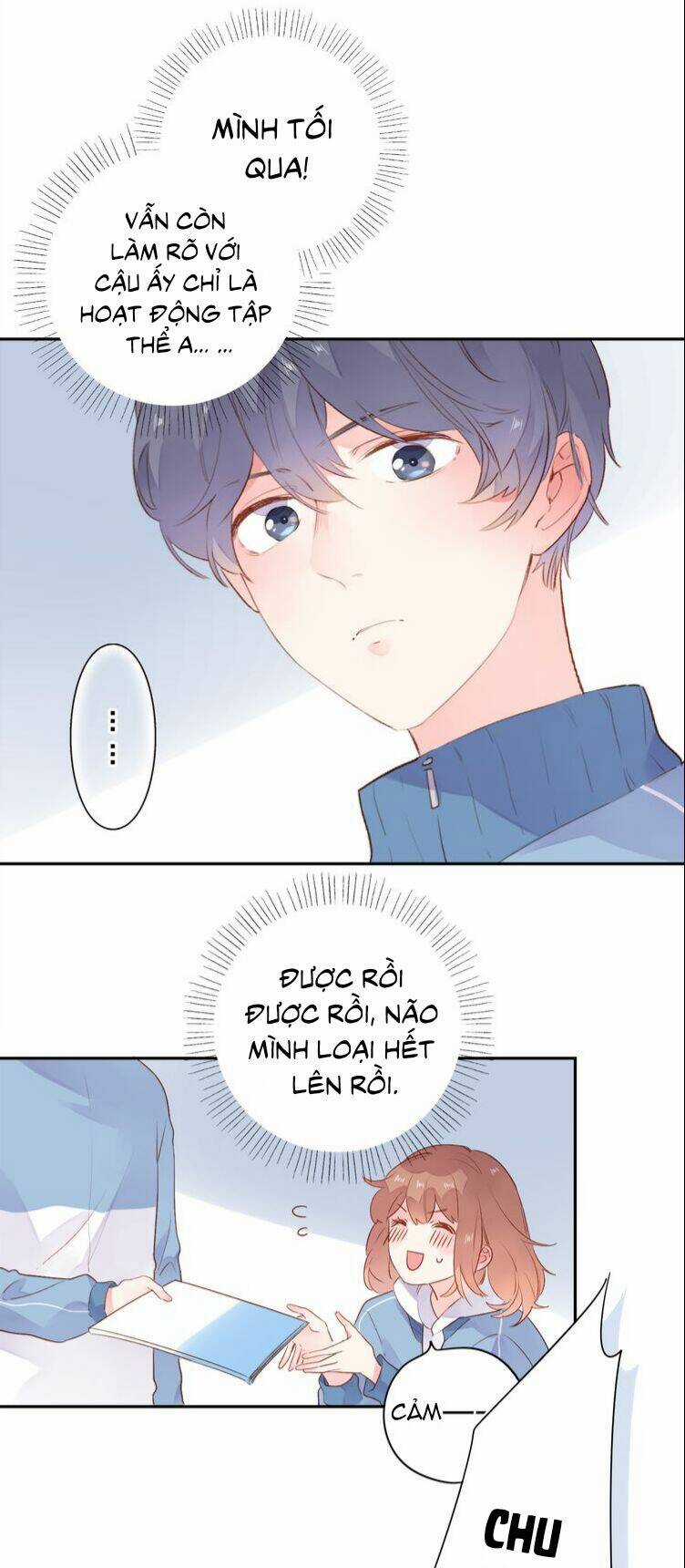 Dolo Mệnh Vận Giao Nang Chapter 46 trang 47