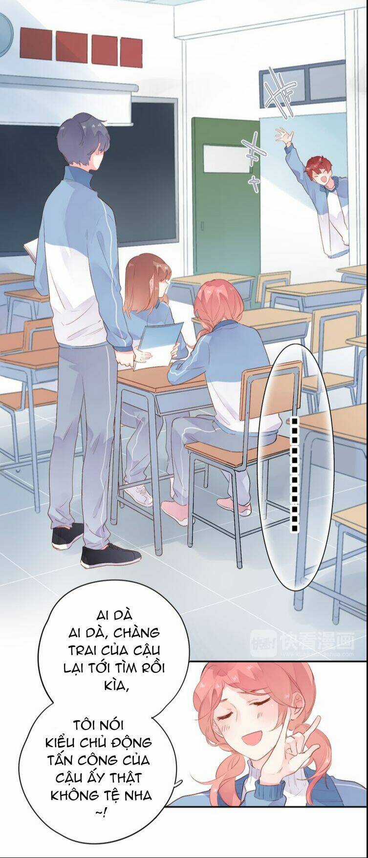 Dolo Mệnh Vận Giao Nang Chapter 46 trang 50