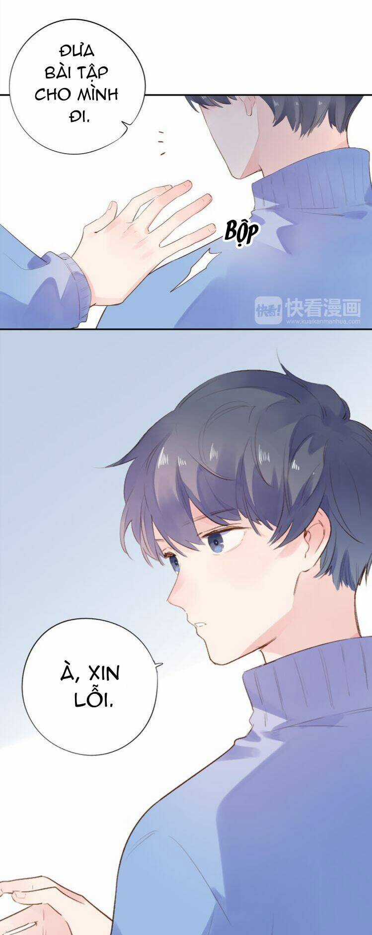 Dolo Mệnh Vận Giao Nang Chapter 46 trang 58