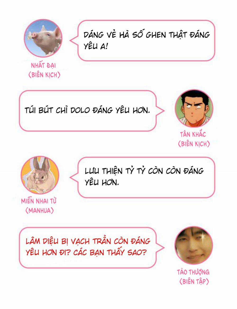 Dolo Mệnh Vận Giao Nang Chapter 46 trang 81