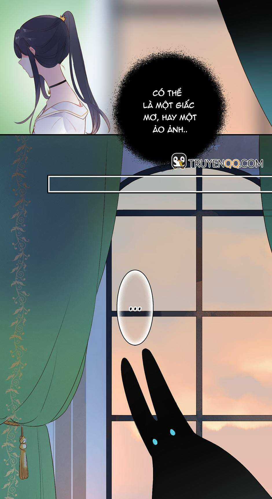 Dolo Mệnh Vận Giao Nang Chapter 47 trang 21