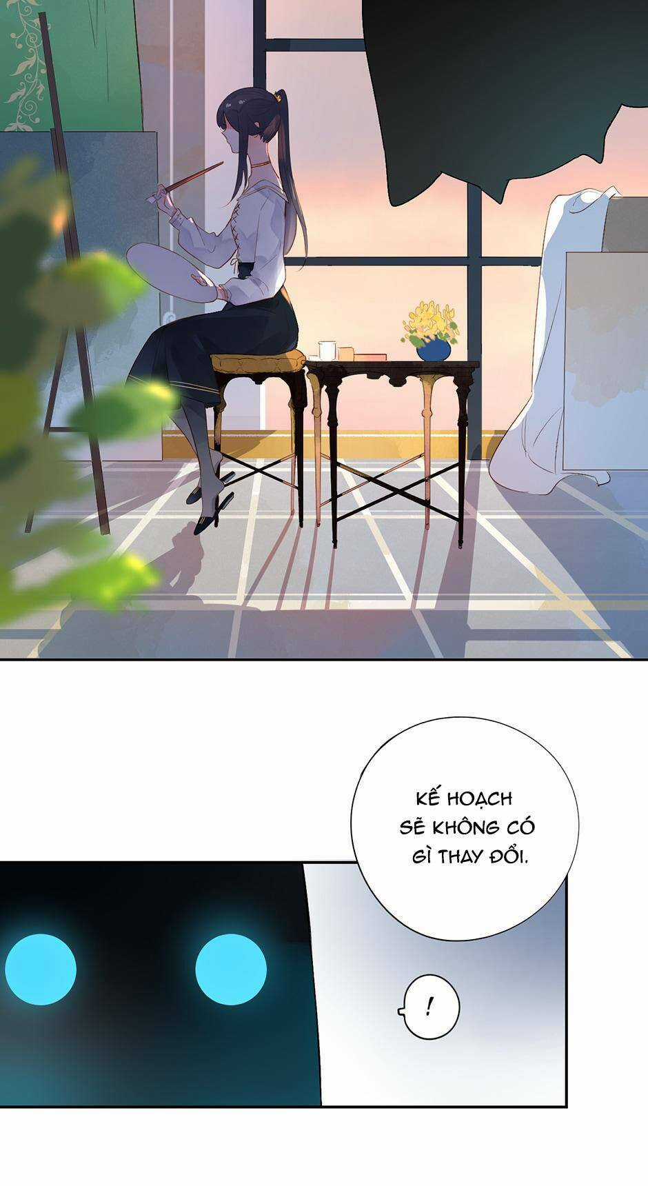 Dolo Mệnh Vận Giao Nang Chapter 47 trang 22