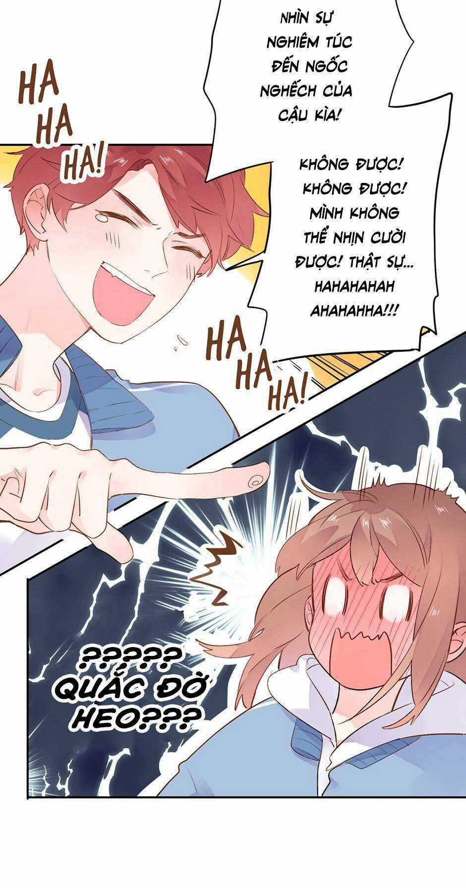 Dolo Mệnh Vận Giao Nang Chapter 47 trang 31