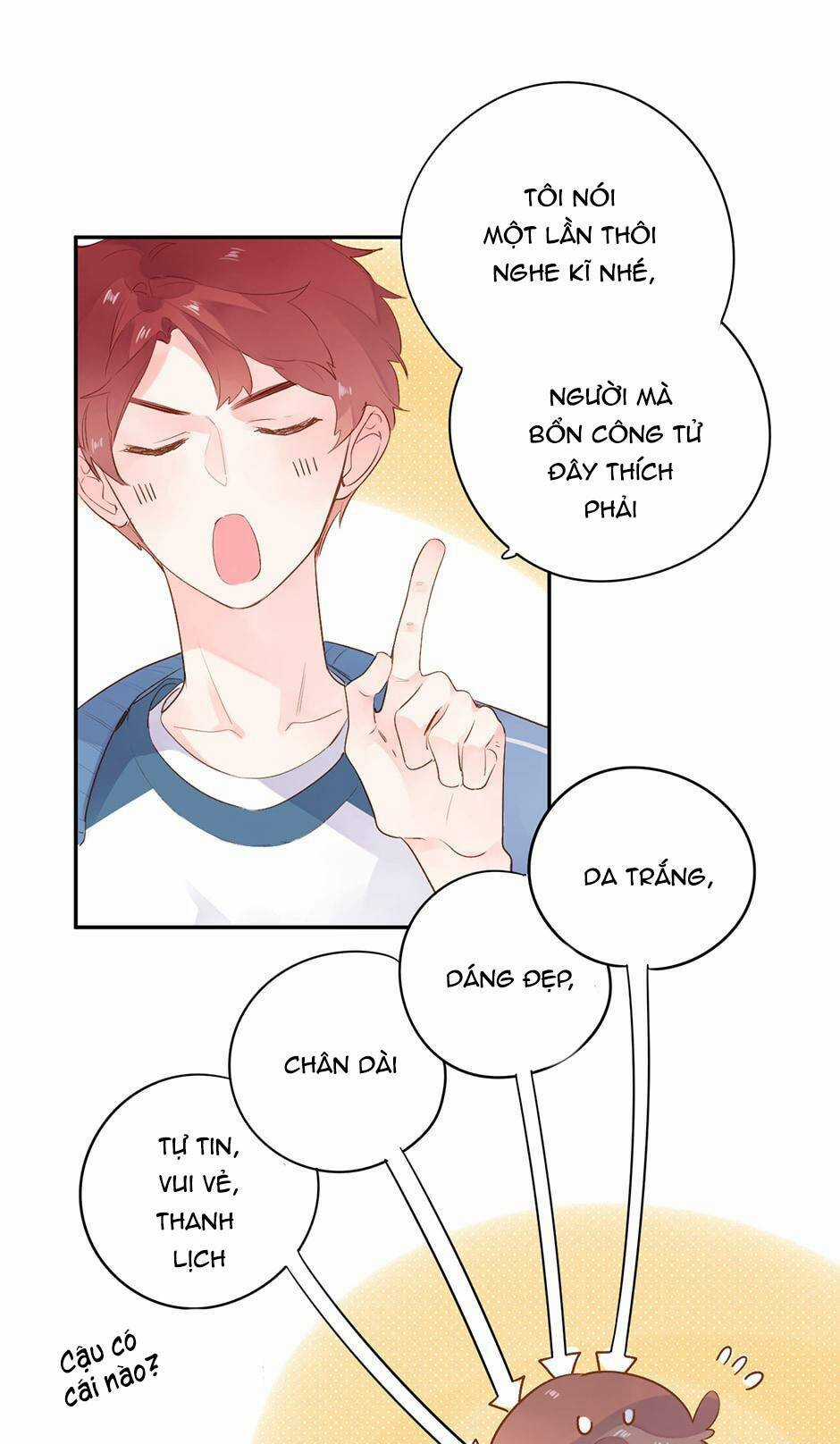 Dolo Mệnh Vận Giao Nang Chapter 47 trang 33