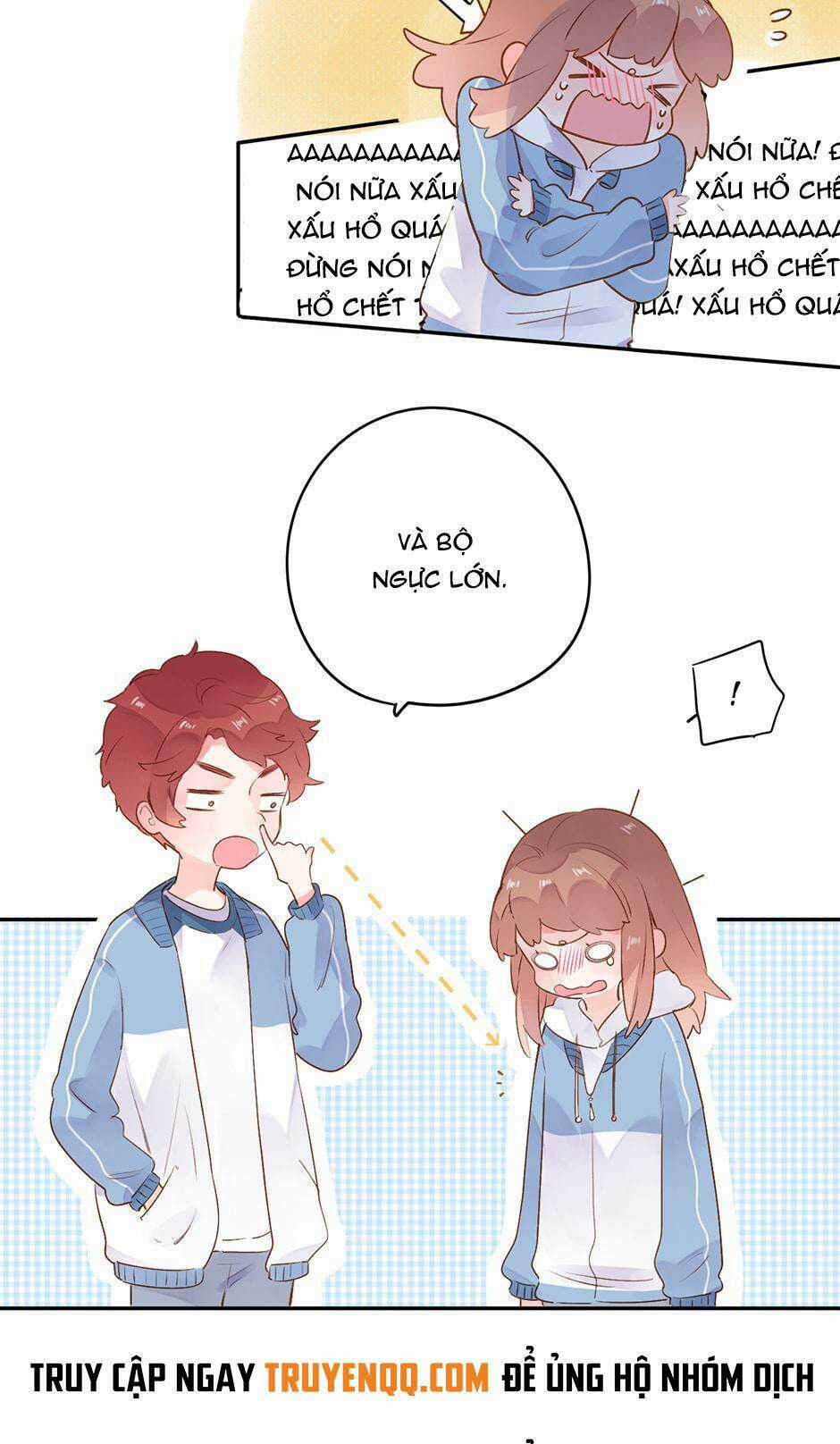 Dolo Mệnh Vận Giao Nang Chapter 47 trang 34