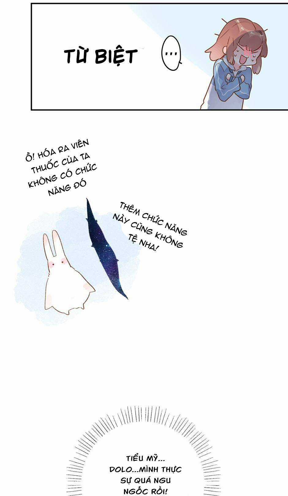 Dolo Mệnh Vận Giao Nang Chapter 47 trang 35