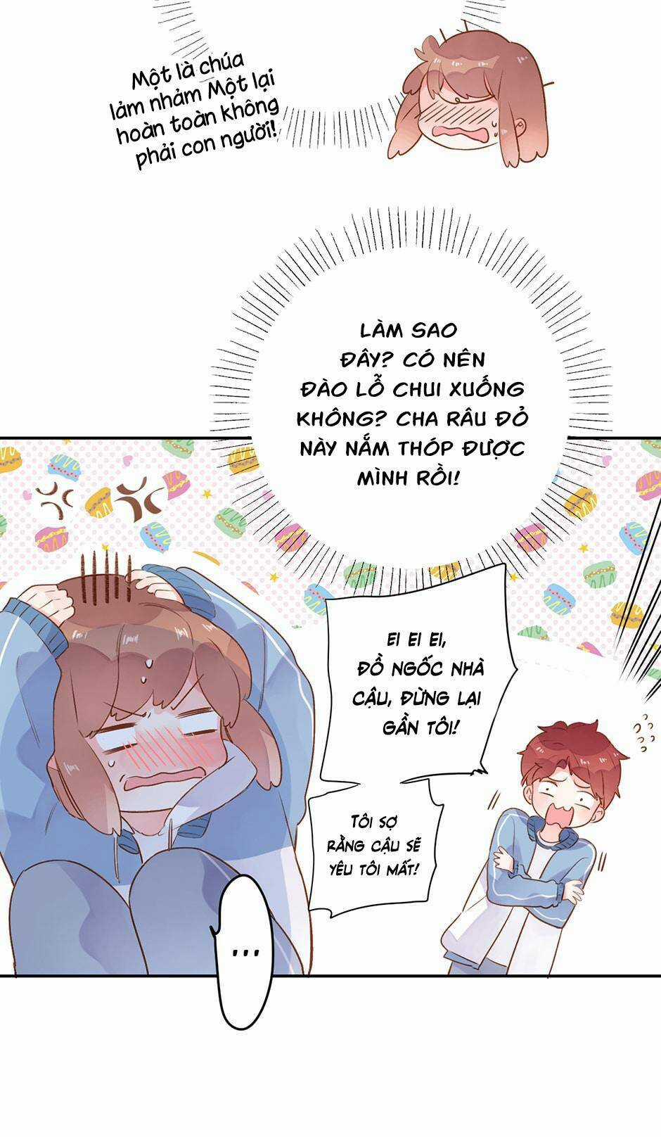 Dolo Mệnh Vận Giao Nang Chapter 47 trang 36