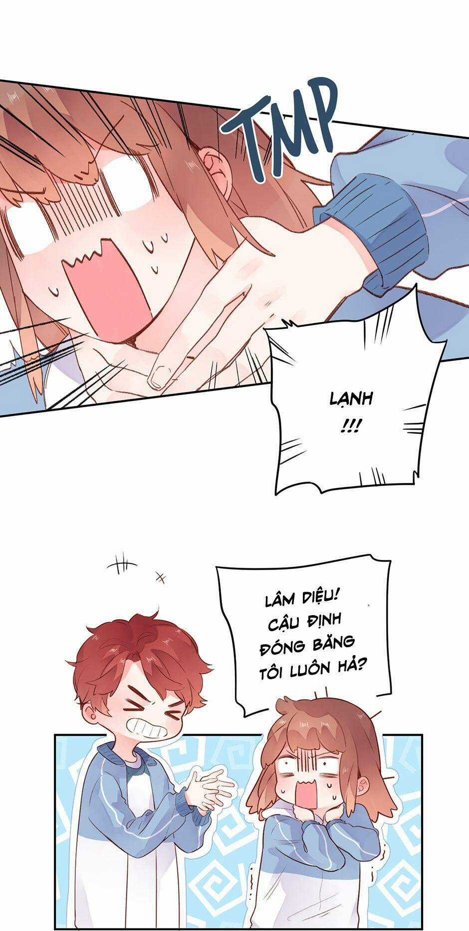 Dolo Mệnh Vận Giao Nang Chapter 47 trang 47