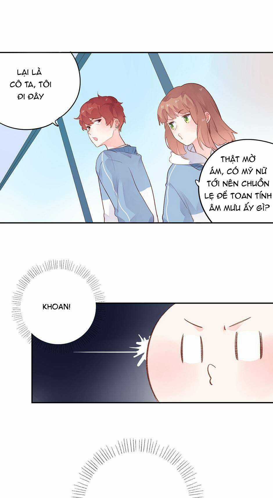 Dolo Mệnh Vận Giao Nang Chapter 47 trang 54