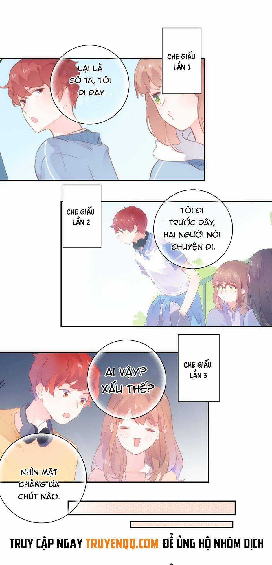 Dolo Mệnh Vận Giao Nang Chapter 47 trang 58