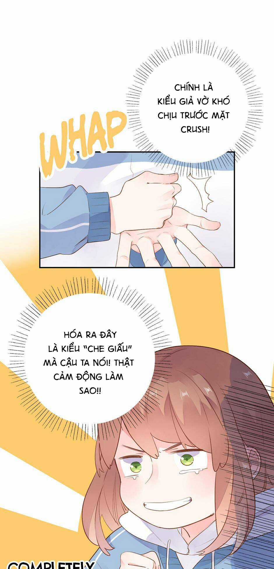 Dolo Mệnh Vận Giao Nang Chapter 47 trang 59