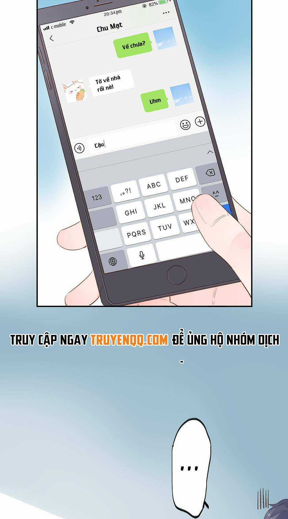 Dolo Mệnh Vận Giao Nang Chapter 47 trang 78