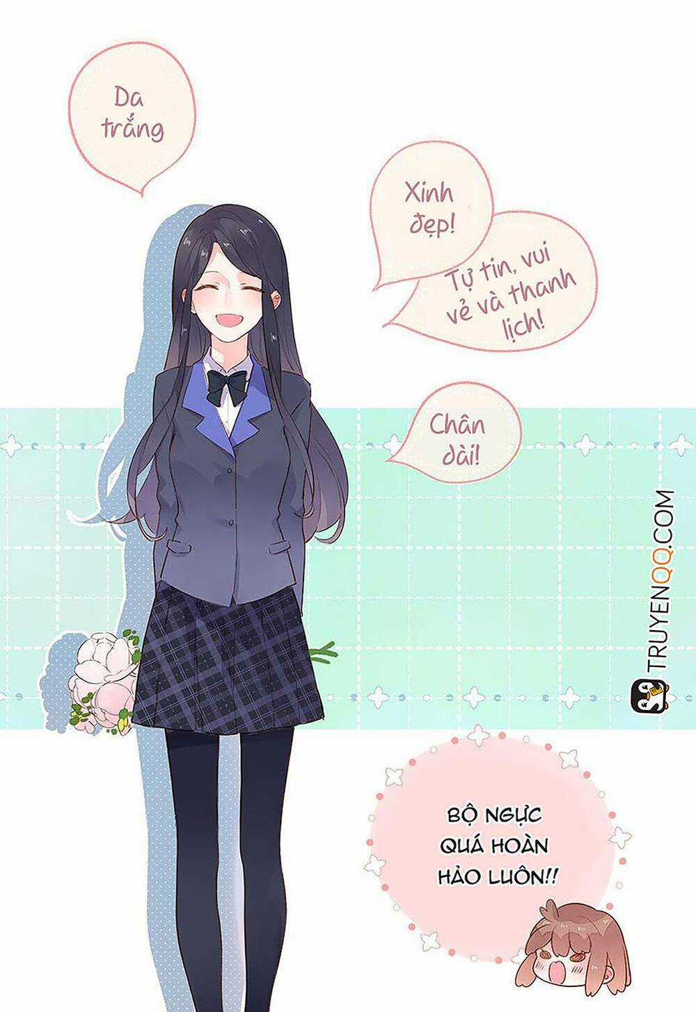 Dolo Mệnh Vận Giao Nang Chapter 48 trang 3