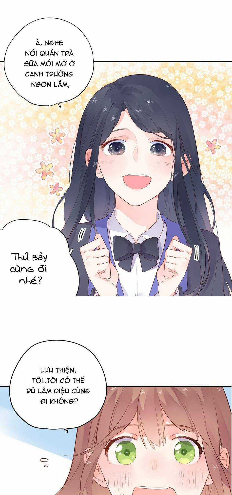 Dolo Mệnh Vận Giao Nang Chapter 48 trang 6