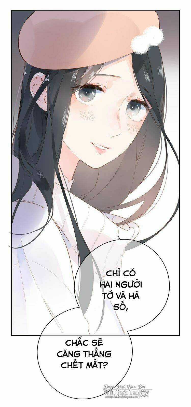 Dolo Mệnh Vận Giao Nang Chapter 49 trang 13