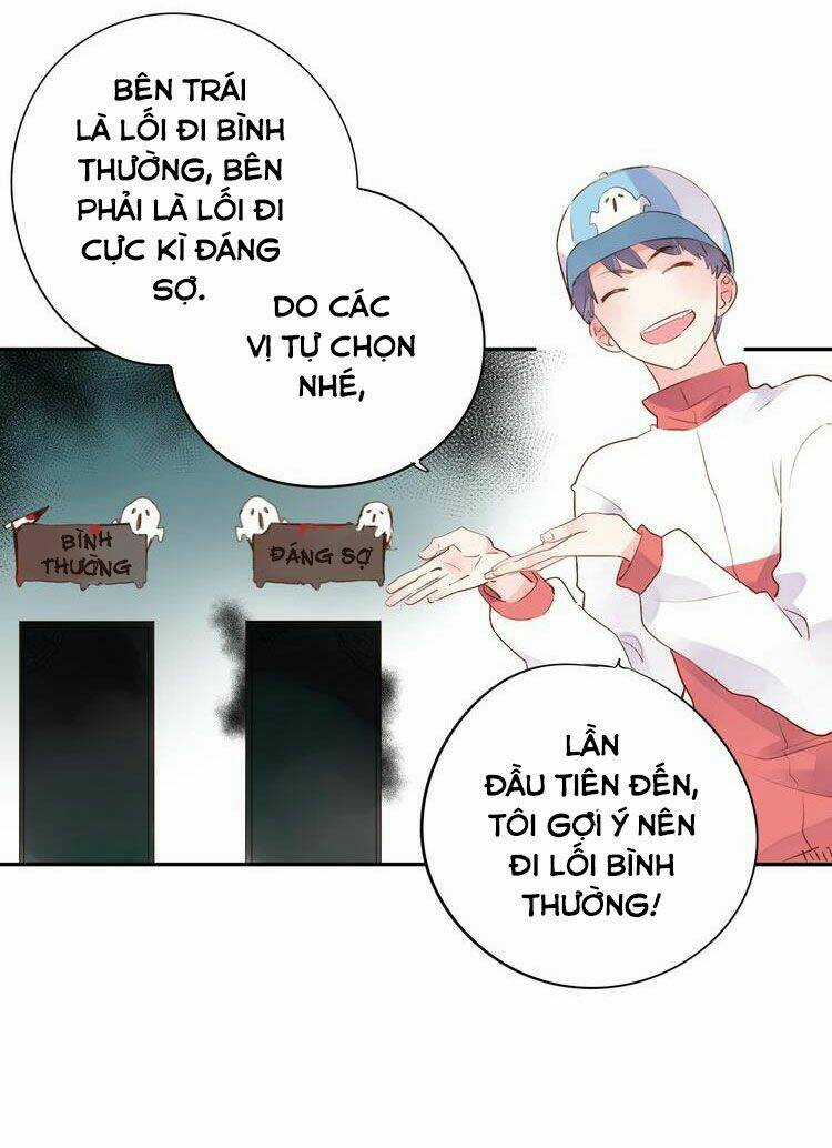 Dolo Mệnh Vận Giao Nang Chapter 49 trang 76