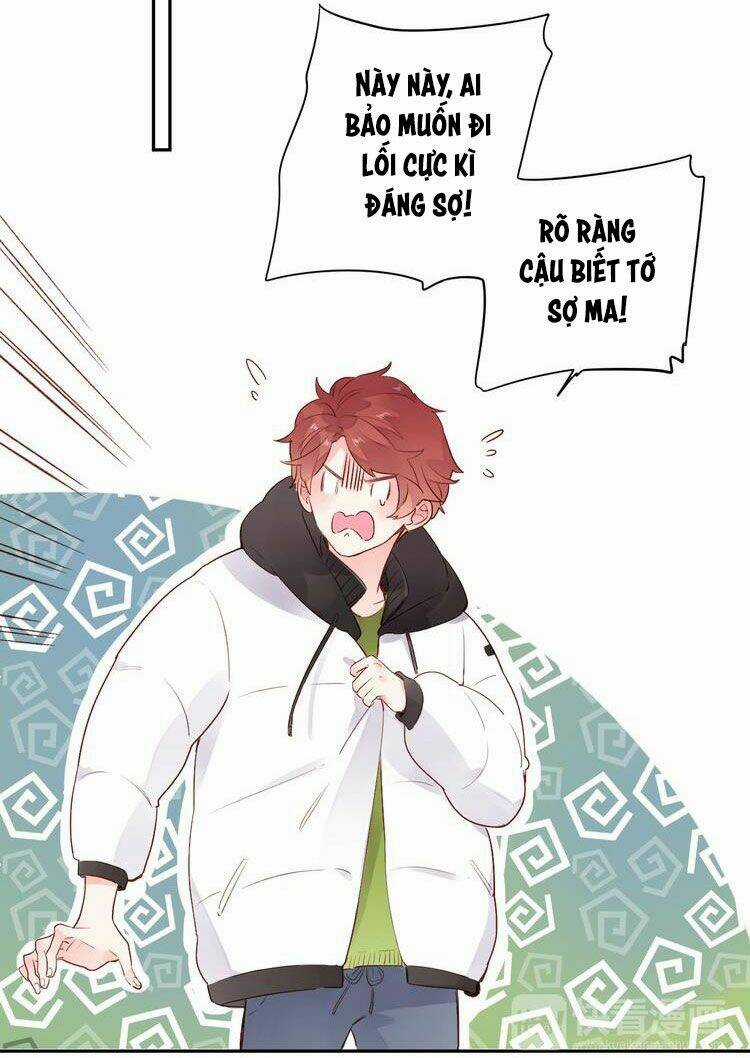 Dolo Mệnh Vận Giao Nang Chapter 49 trang 84