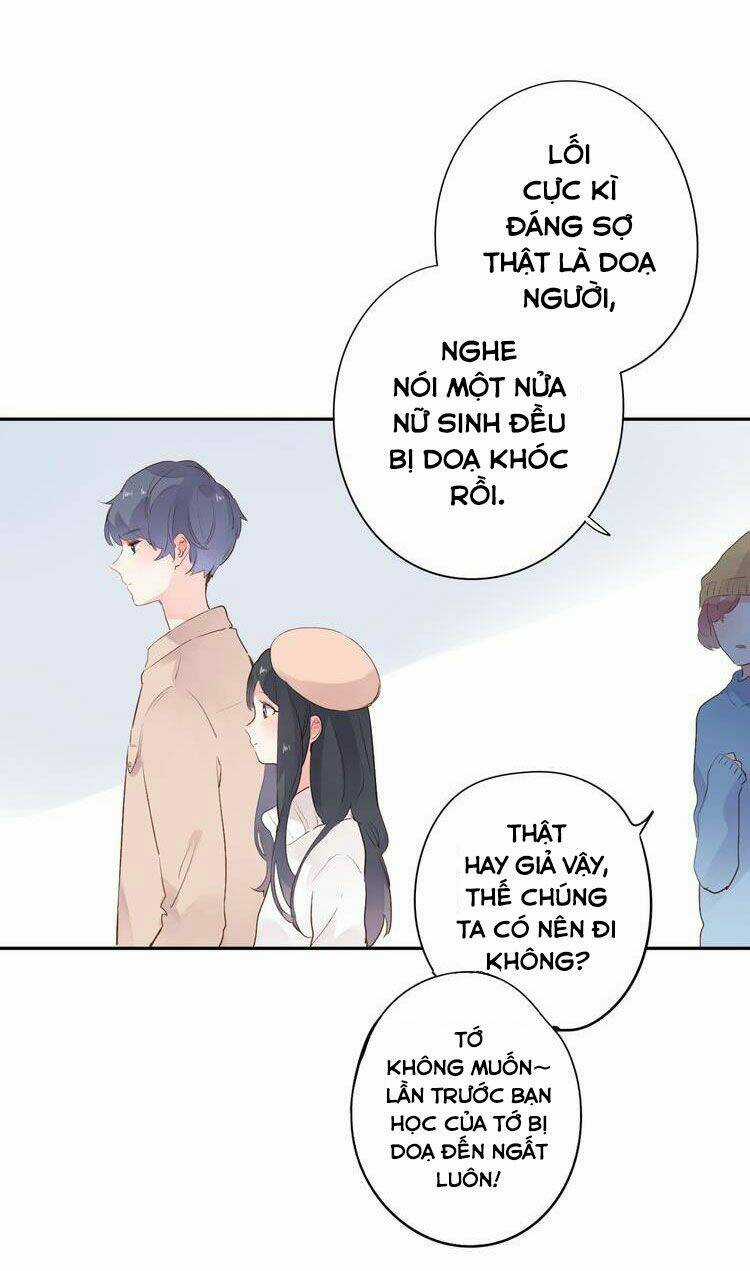 Dolo Mệnh Vận Giao Nang Chapter 49 trang 92