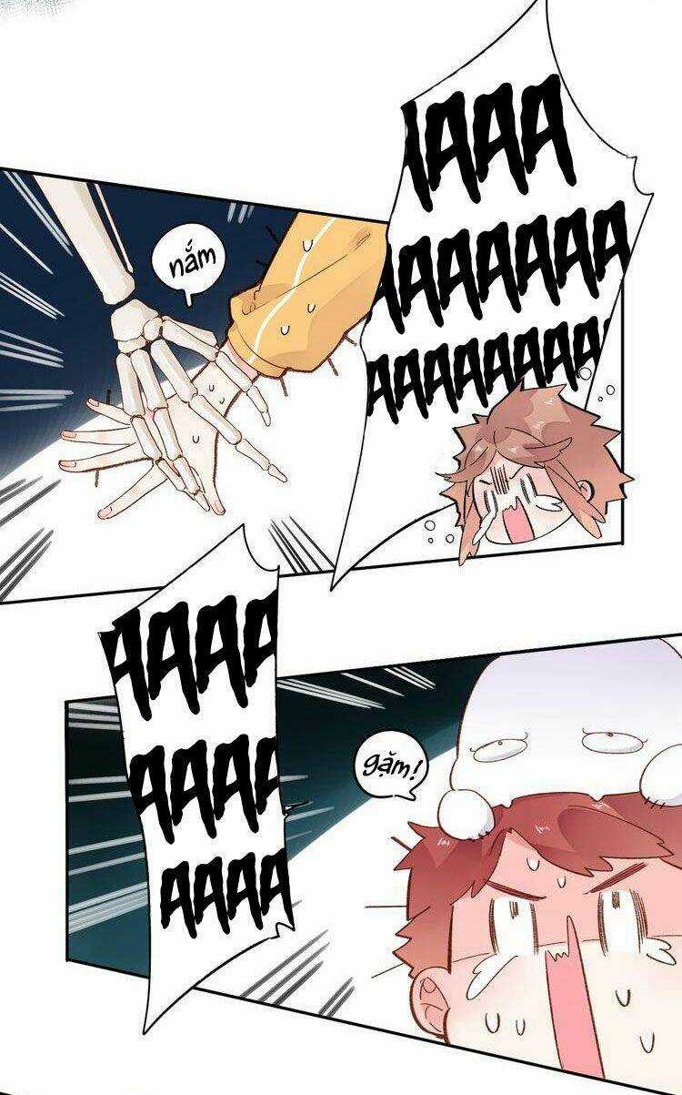 Dolo Mệnh Vận Giao Nang Chapter 49 trang 97