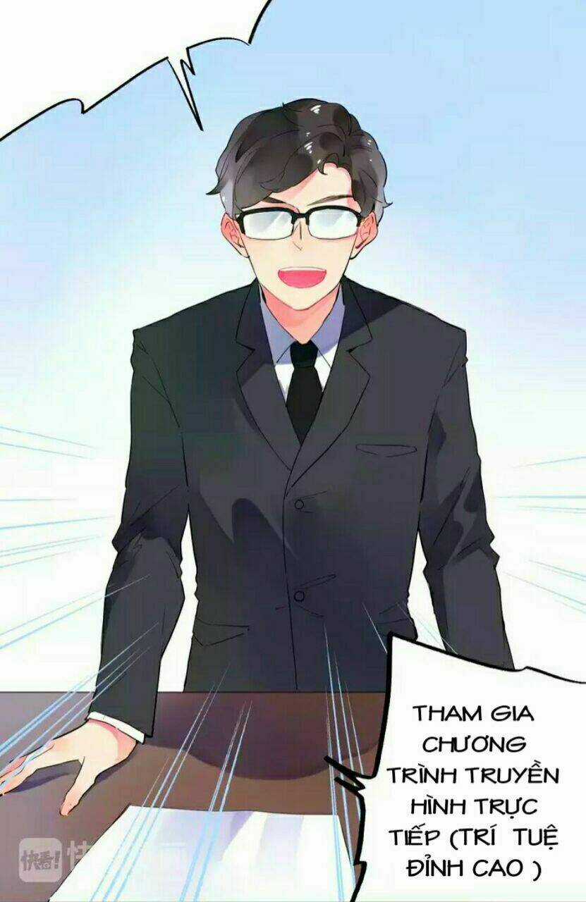 Dolo Mệnh Vận Giao Nang Chapter 5 trang 10