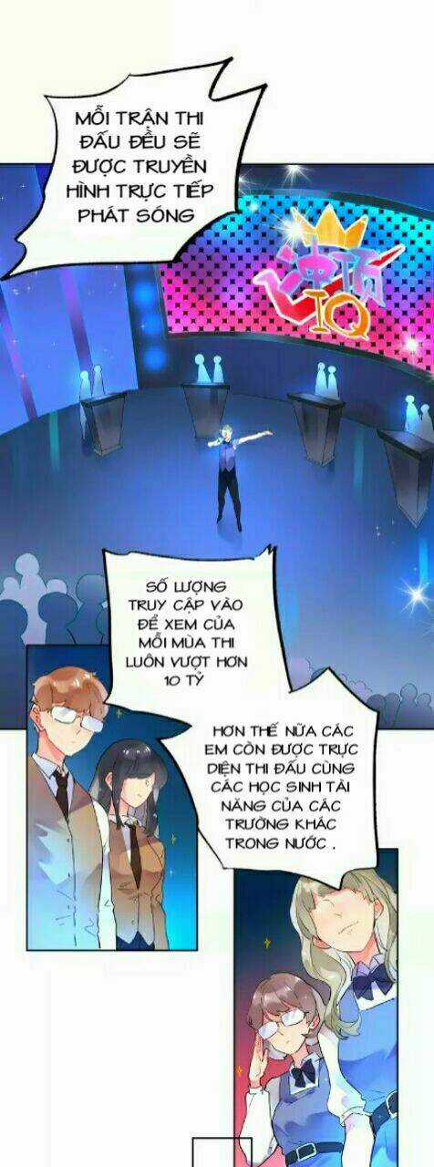 Dolo Mệnh Vận Giao Nang Chapter 5 trang 12