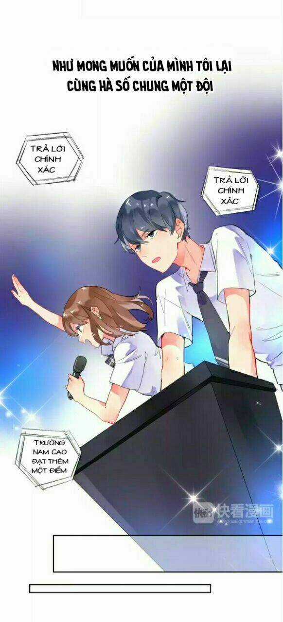 Dolo Mệnh Vận Giao Nang Chapter 5 trang 14