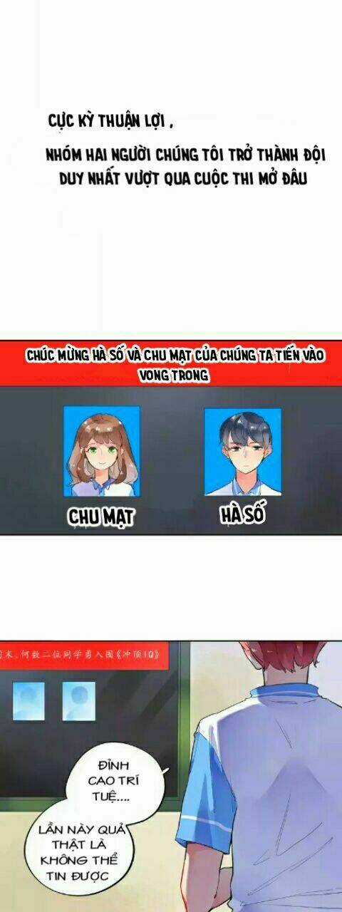 Dolo Mệnh Vận Giao Nang Chapter 5 trang 15