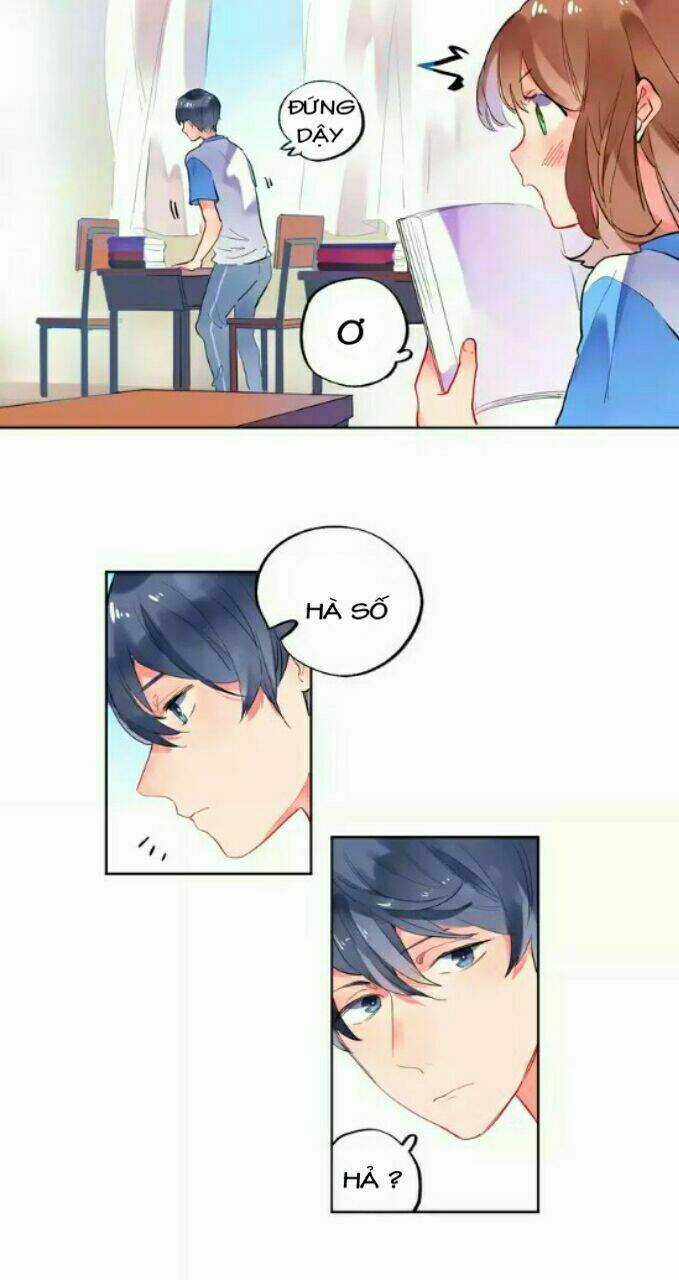 Dolo Mệnh Vận Giao Nang Chapter 5 trang 19