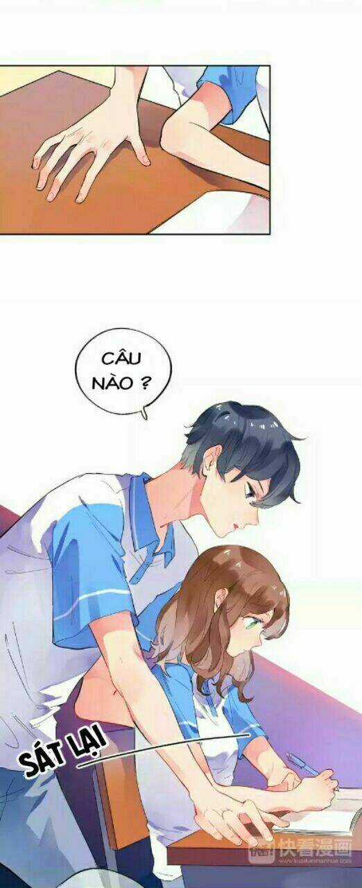 Dolo Mệnh Vận Giao Nang Chapter 5 trang 21