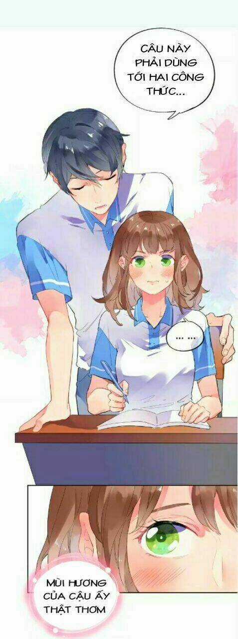 Dolo Mệnh Vận Giao Nang Chapter 5 trang 23