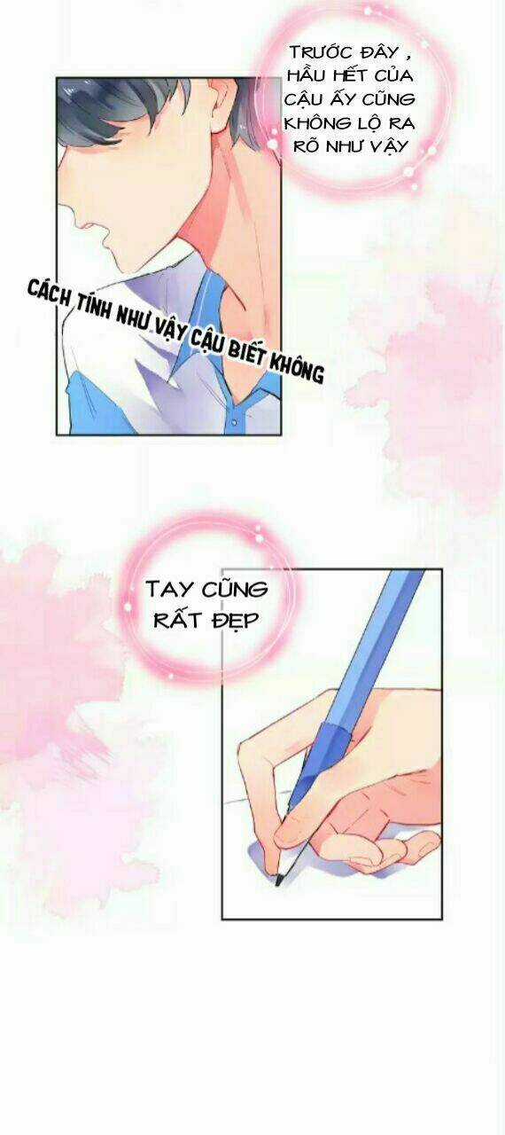 Dolo Mệnh Vận Giao Nang Chapter 5 trang 24