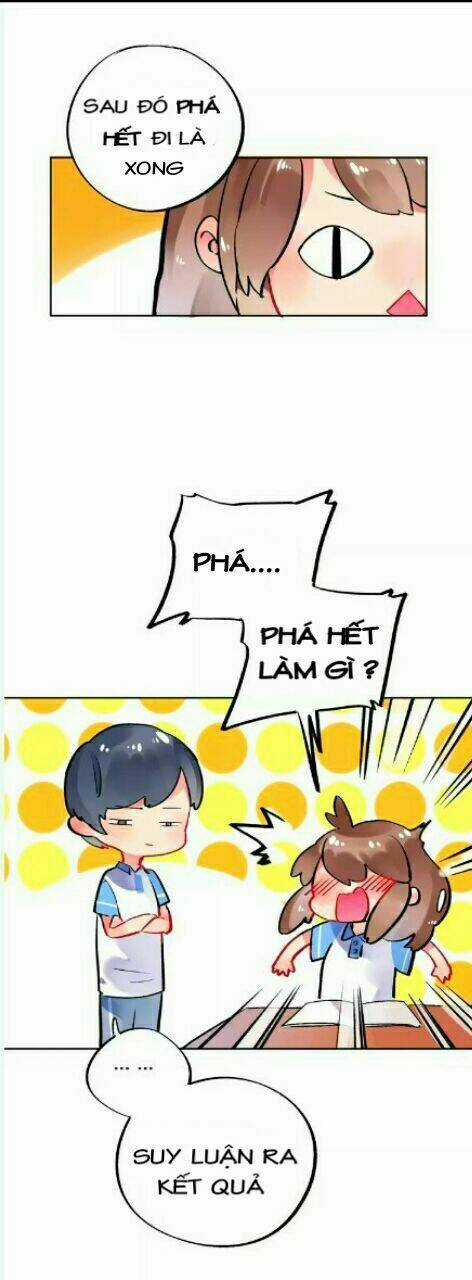 Dolo Mệnh Vận Giao Nang Chapter 5 trang 25