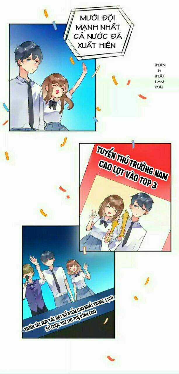 Dolo Mệnh Vận Giao Nang Chapter 5 trang 26