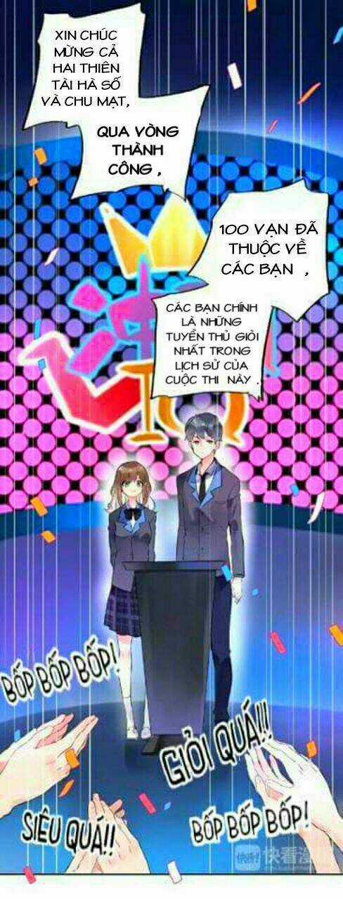 Dolo Mệnh Vận Giao Nang Chapter 5 trang 29