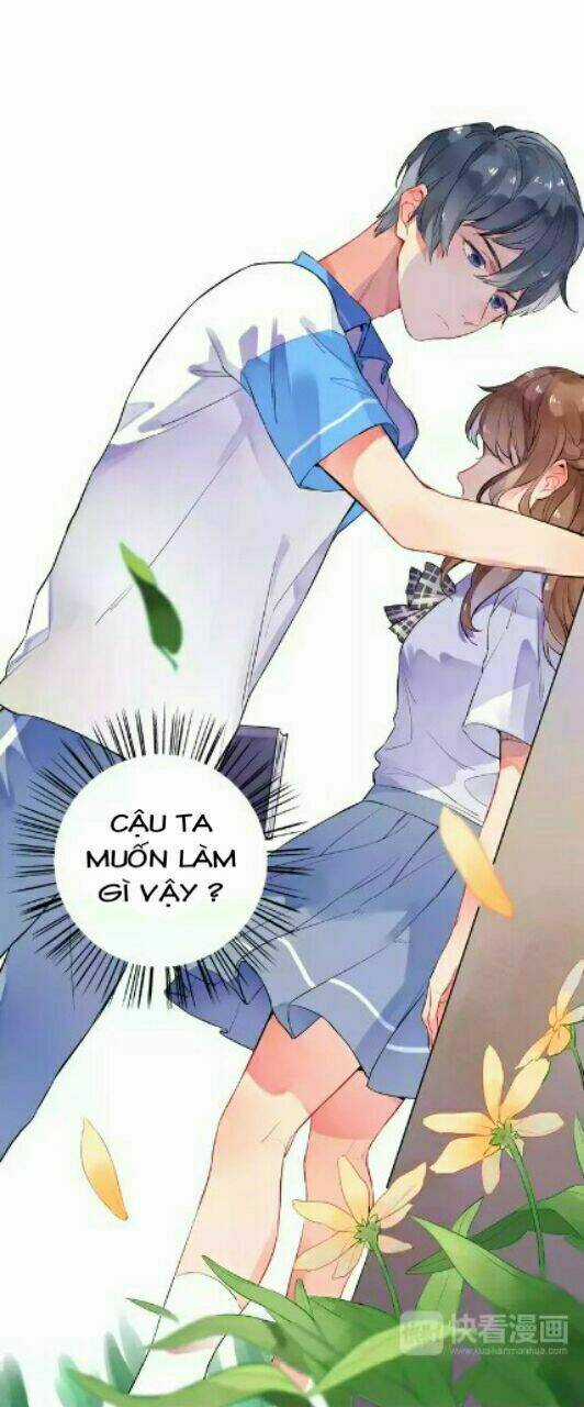 Dolo Mệnh Vận Giao Nang Chapter 5 trang 3