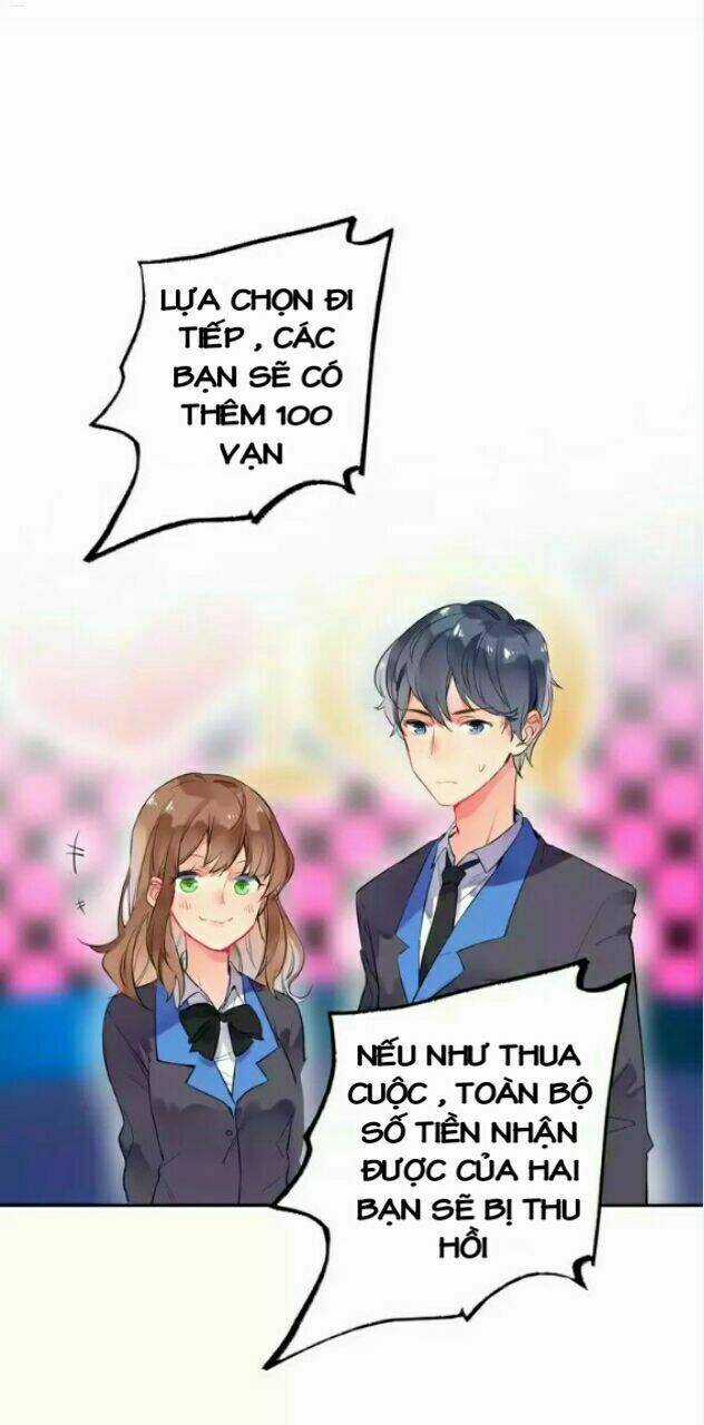 Dolo Mệnh Vận Giao Nang Chapter 5 trang 31