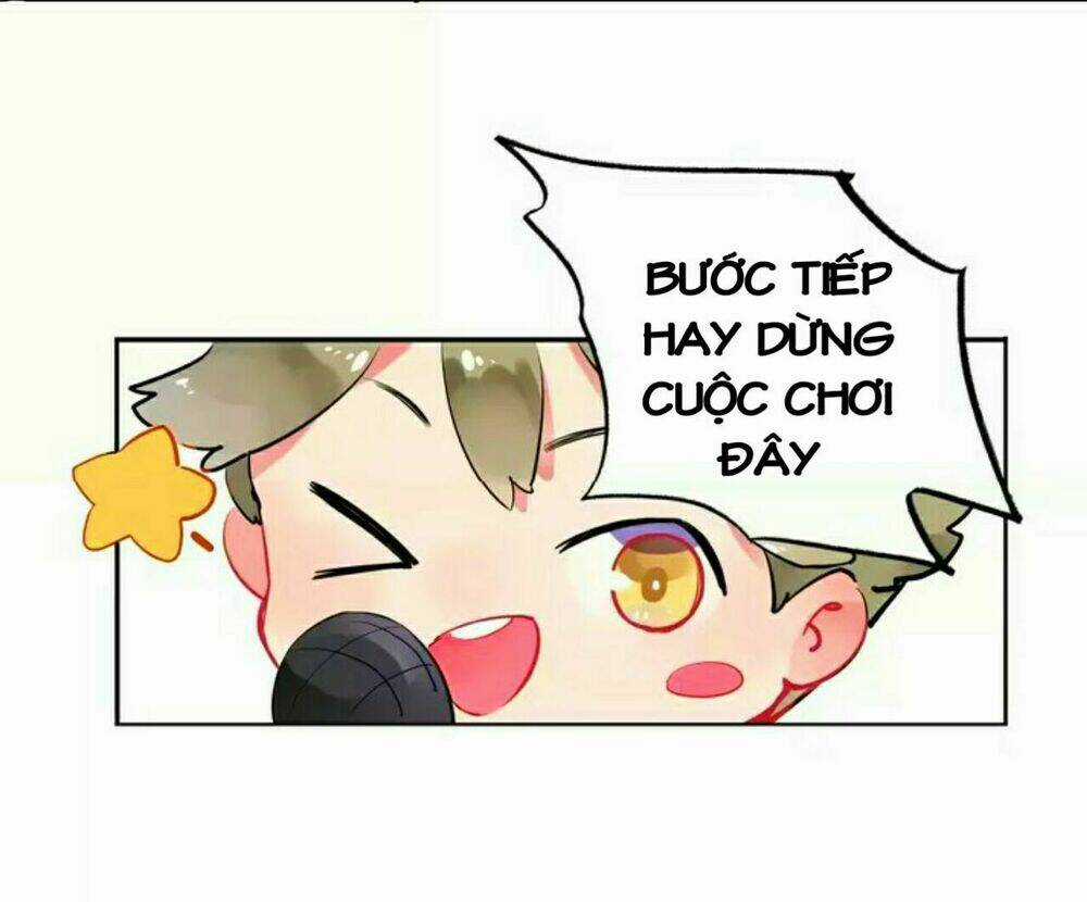 Dolo Mệnh Vận Giao Nang Chapter 5 trang 32